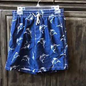 Men’s swim trunks